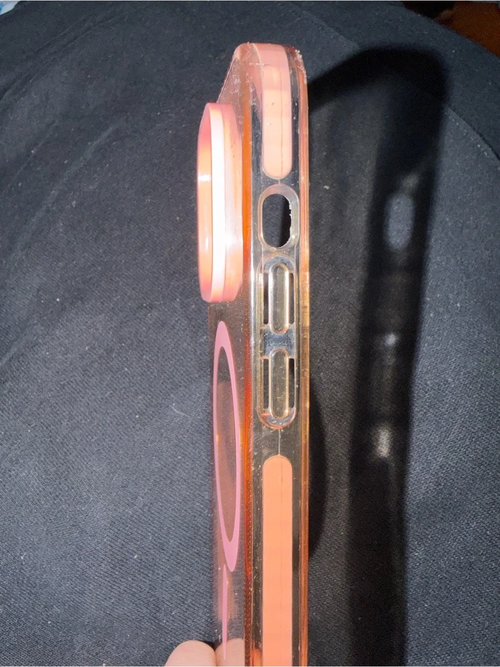 Simple magsafe case